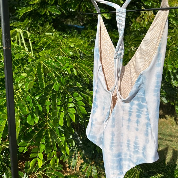 Acacia Swimwear one piece - Picture 2 of 2